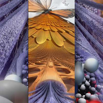 Linda Nye Illustrated Collage ©Linda Nye 2010-2014 